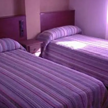 Sabinas Hotel Bujaraloz